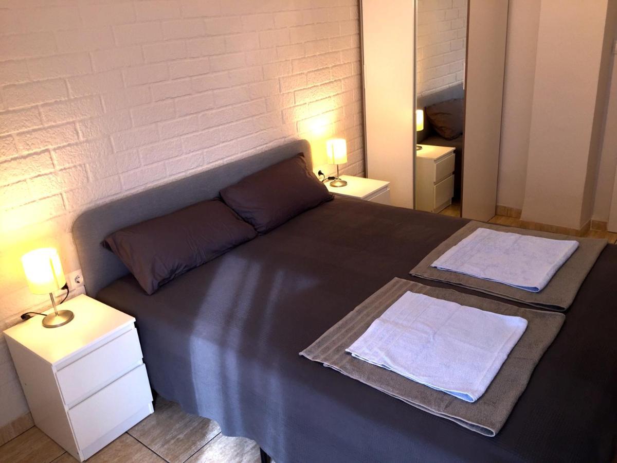 Cosy Flat With Excellent Location In Valencia! Apartment Exterior photo