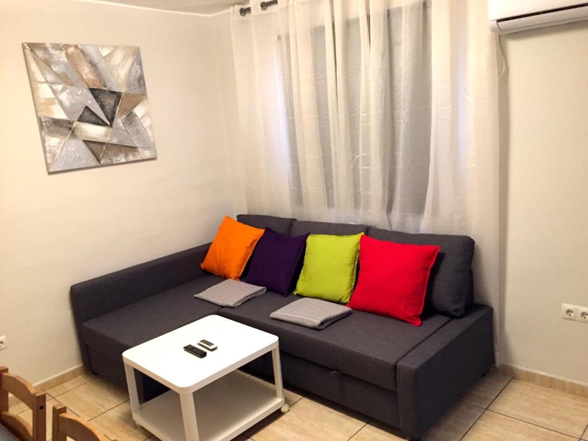 Cosy Flat With Excellent Location In Valencia! Apartment Exterior photo